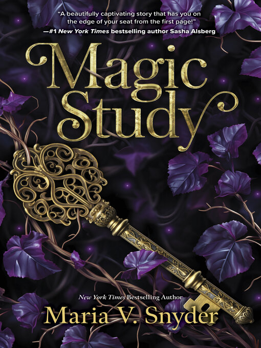 Title details for Magic Study by Maria V. Snyder - Available